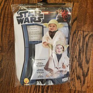 Yoda costume